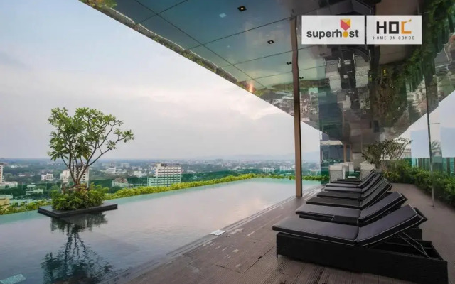 Astra condo®2Bedroom deluxe suite