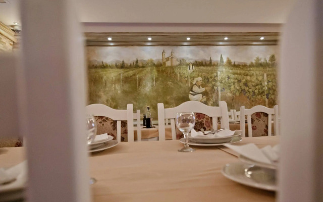 Wine Hotel Cesarica