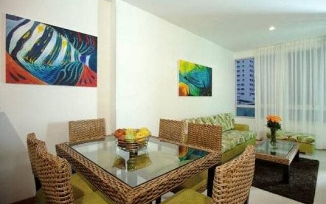 Travelers Suites Orange Cartagena