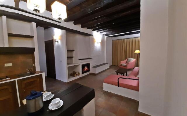 Tasteful apartment in Granada with shared pool