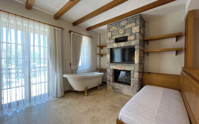 Dilek Hanım Konağı Datça