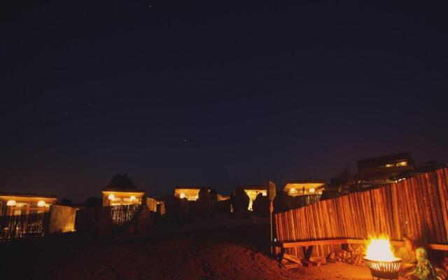 Cuarzo Lodge