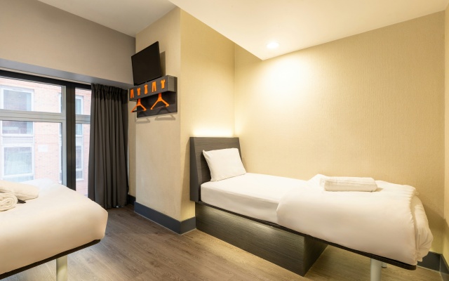 easyHotel Birmingham