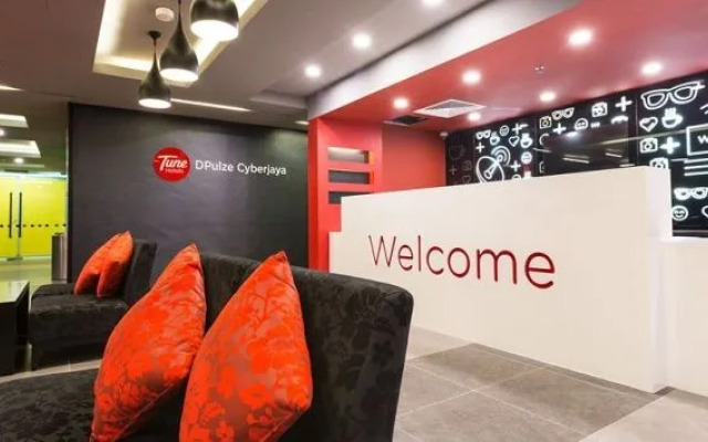 Tune Hotel DPulze Cyberjaya