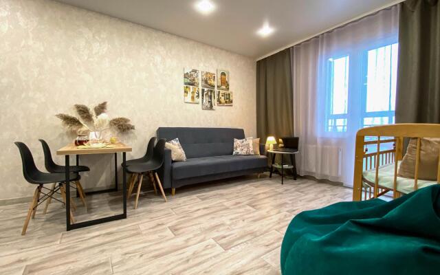 Симбирские апартаменты на ул. Юго-Западная, д. 14