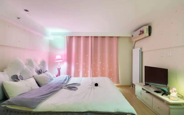 Tianjin Yujingxuan Boutique Apartments