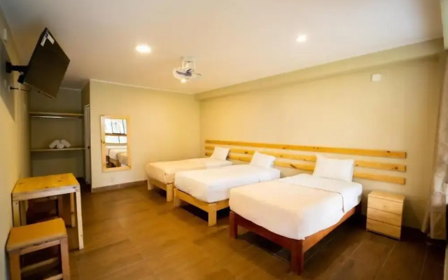 Hotel Fundo San Rafael