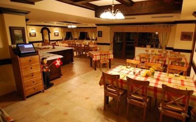 Nobillis - Carpathian Residence