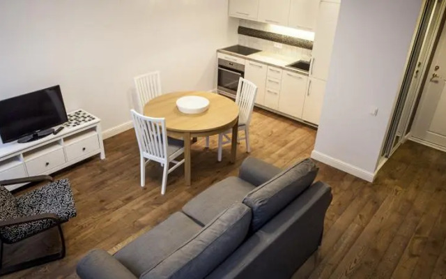 Vilnius street apartment