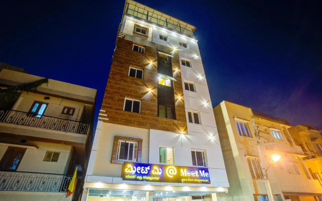 Open Hotel by Olive - Meet Me At