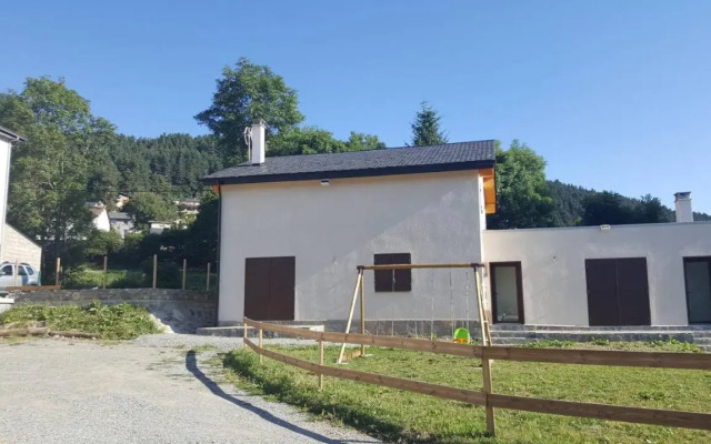chalet privé 140m2 Grand Tétras