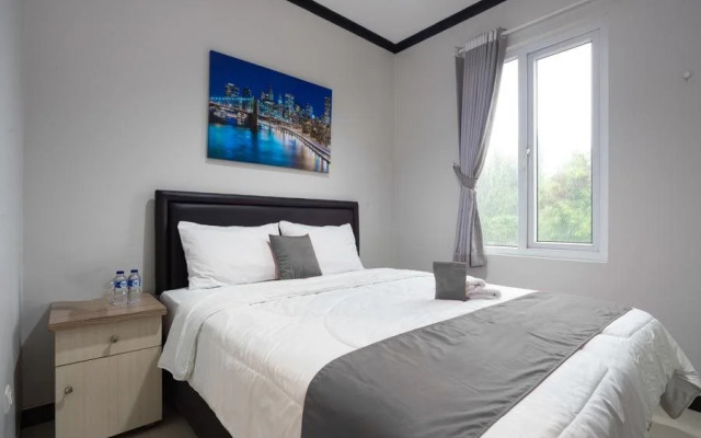 Rumah Padi Guesthouse by Reddoorz