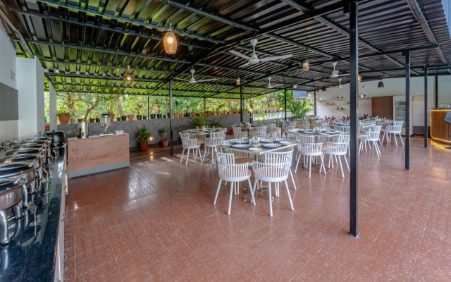 Treebo Clarissa Resort with Swimming Pool