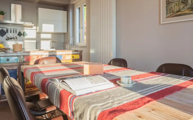 Sunset Terrace Loft Best View on Como