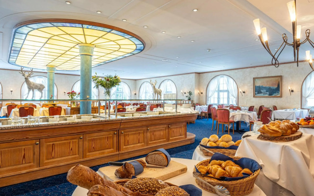 Central Sporthotel Davos