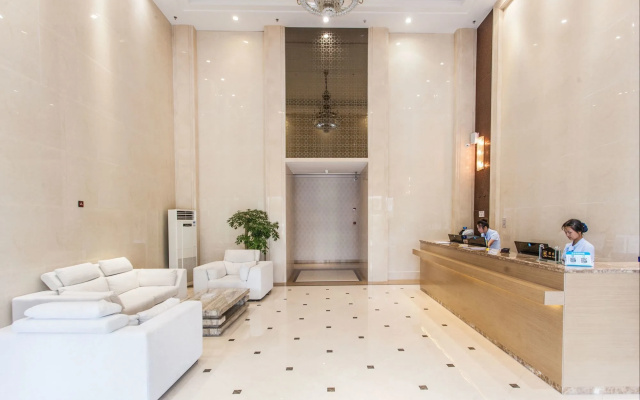 Qingdao Haiyue Home Resort Hotel