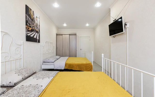 Comfort Apartment on 61D Chistopolskaya Street