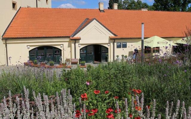Pytloun Chateau Hotel Ctenice