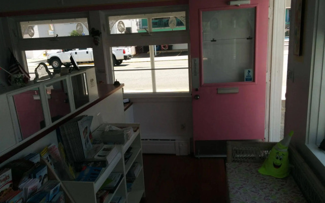 Pink Champagne Motel