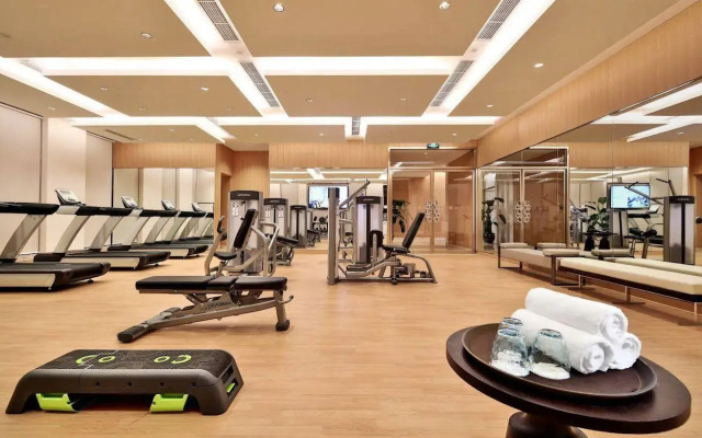 Holiday Inn Chengdu Qinhuang