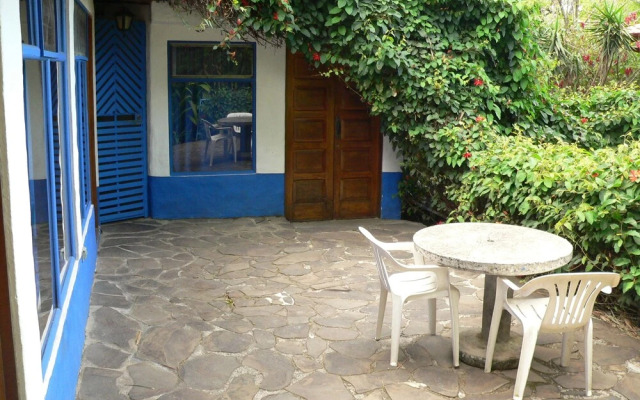 Hotel El Marañon