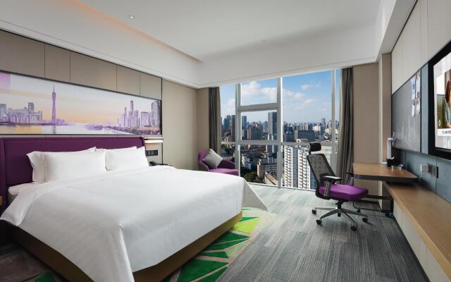 Hampton by Hilton Guangzhou Wenchong