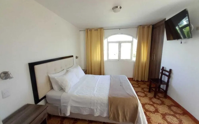 Hostal Los Frayles