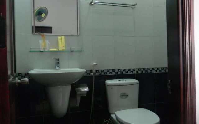 Nam A 1 Hotel