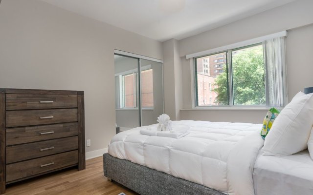 Central 1br In Milton Park By Sonder