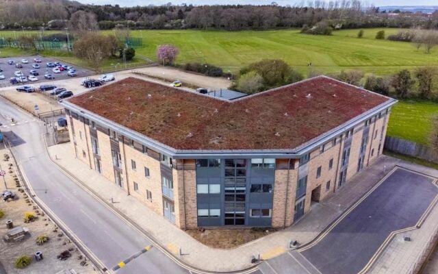 Ensuite Rooms at Westminster Hall-OXFORD - Campus Accommodation