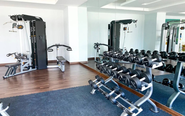 Spacious Apto With Spectacular Views Of The Beach