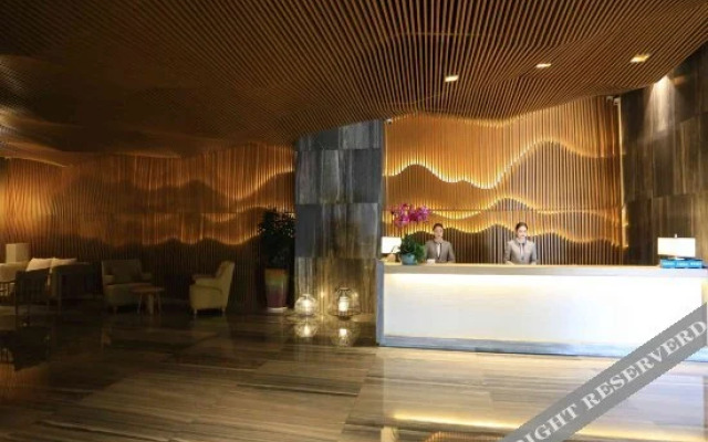 ICON LAB Aiken Hotel (Wanda Plaza), Nanshan District, Shenzhen