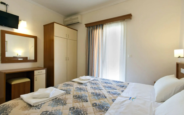 Solaris Apartment Kassiopi