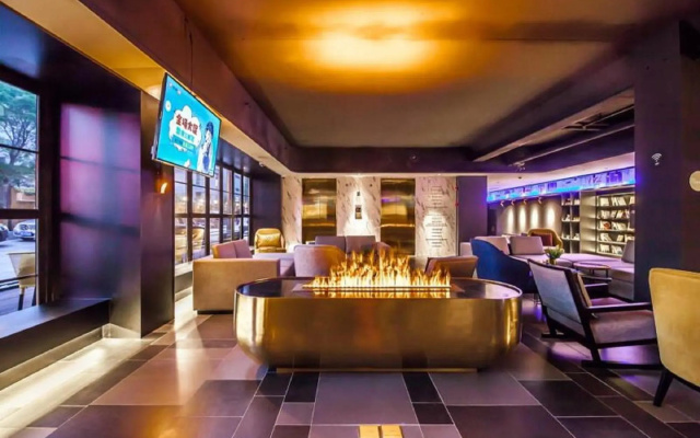 Citigo Hotel Xujiahui Shanghai (Unavailable) – Lobby – Shanghai