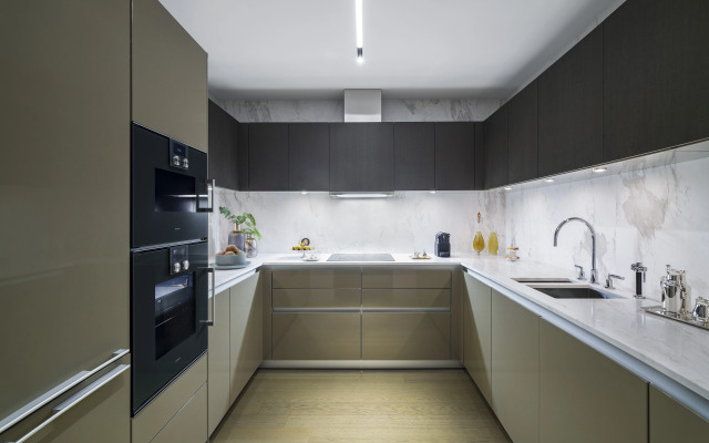 Отель Raffles Istanbul