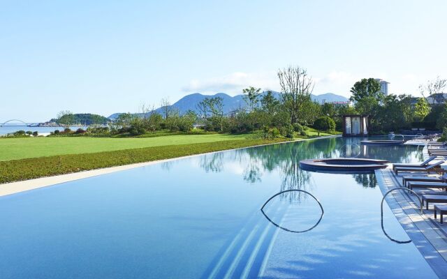 The Westin Zhujiajian Resort, Zhoushan