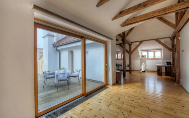Residence St. Havel Prague Old Town