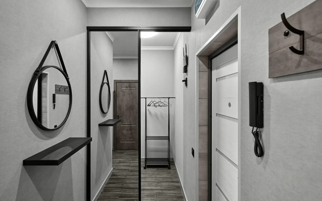 Apartments on 50 let VLKSM street 11 building 3