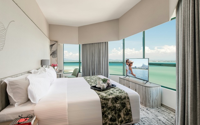 Ascott Gurney Penang – Guest Rooms – George Town