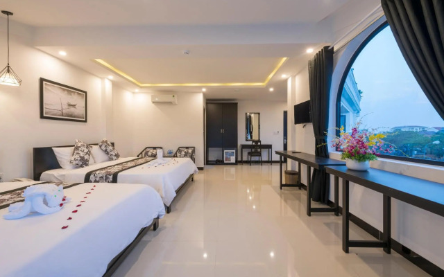 Hoianation Villas Hotel