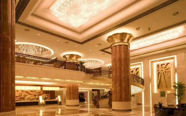 Haiyu Hotspring Hotel