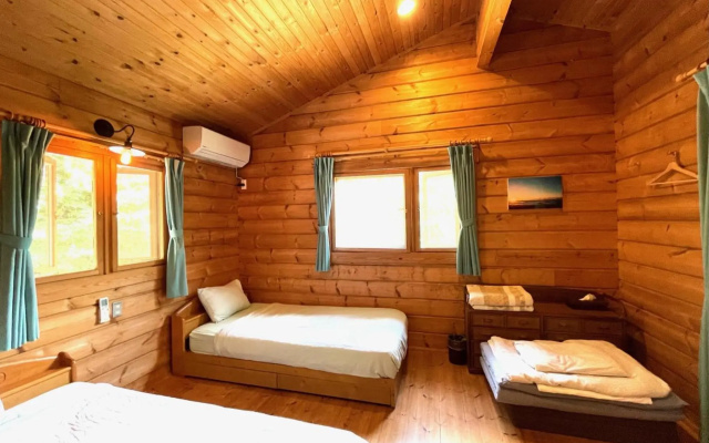 Sunny Side Cottage – Guest Rooms – Shimoda