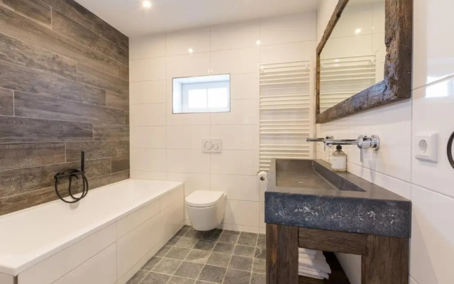 Holidayhouse - Lepelstraat 18AB Vrouwenpolder