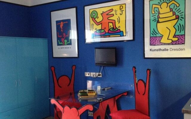 Isoco Guest House