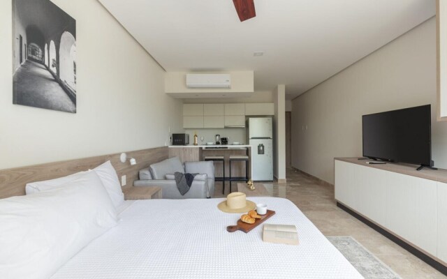 Eve 106 in Tulum With 1 Bedrooms and 1 Bathrooms