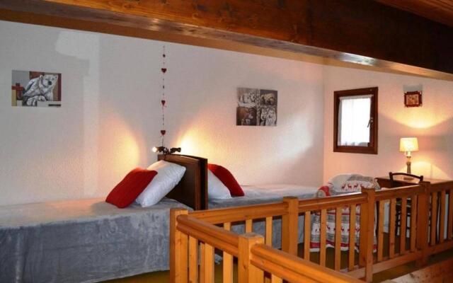 Appartement Le Grand-Bornand, 2 pièces, 6 personnes - FR-1-241-195