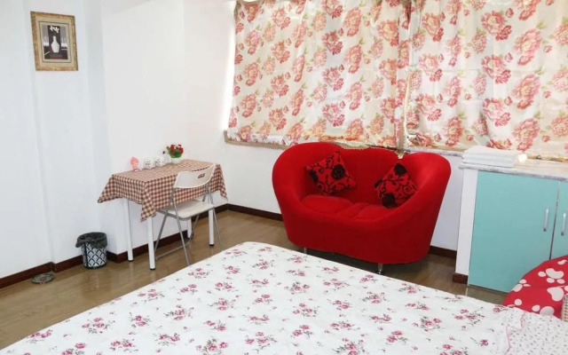 Wuju Hotel Apartment