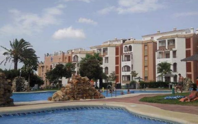 107424 Apartment In Zahara