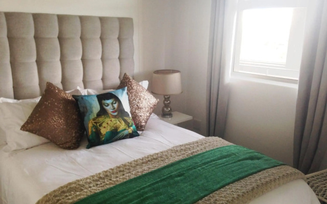 Cape Town City Accommodation – The Quadrant