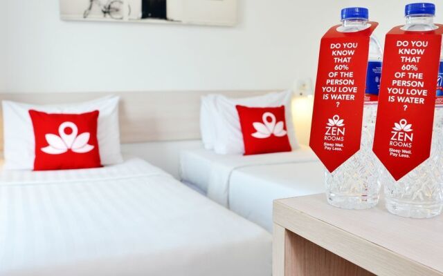 Zen Rooms Soi Sribumphen